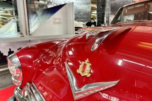 Chrysler – eine bewegte Automobilstory