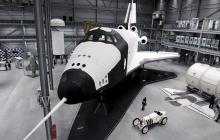 Space Shuttle Buran