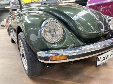 Einfach eine Ikone: Der VW Käfer