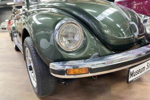 Einfach eine Ikone: Der VW Käfer