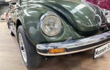 Einfach eine Ikone: Der VW Käfer
