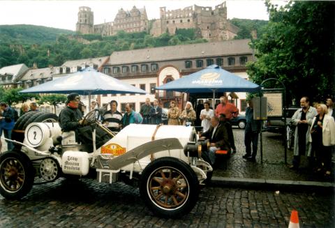 25 Jahre Heidelberg Historic
