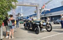 Das Traumpaar der Automobilgeschichte: Carl und Bertha Benz