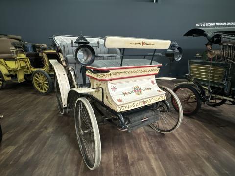 Aus der französischen Automobilgeschichte …